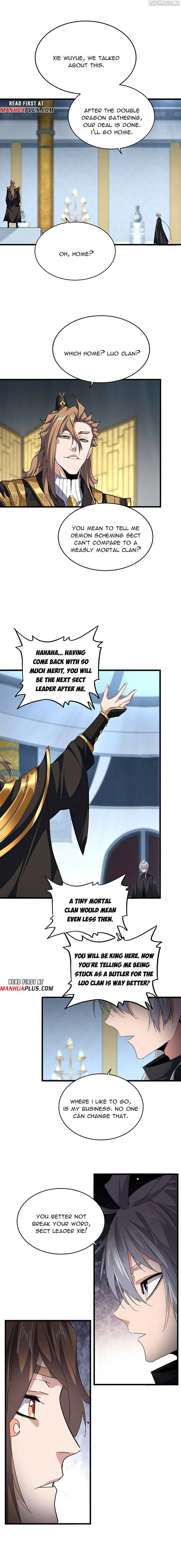 Magic Emperor Chapter 750 Online - página 3