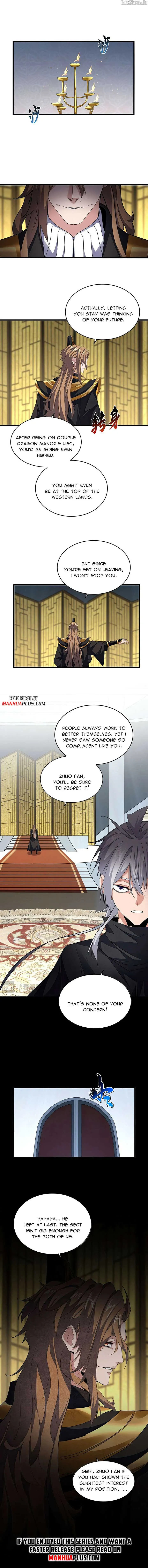 Magic Emperor Chapter 750 Online - página 4