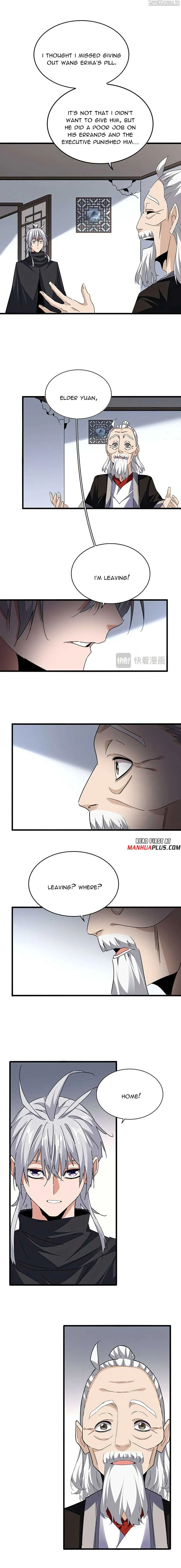 Magic Emperor Chapter 750 Online - página 7