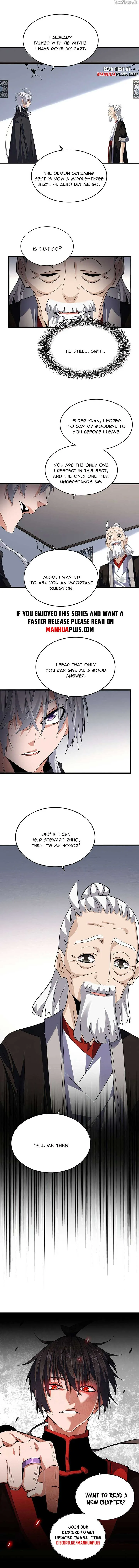 Magic Emperor Chapter 750 Online - página 8