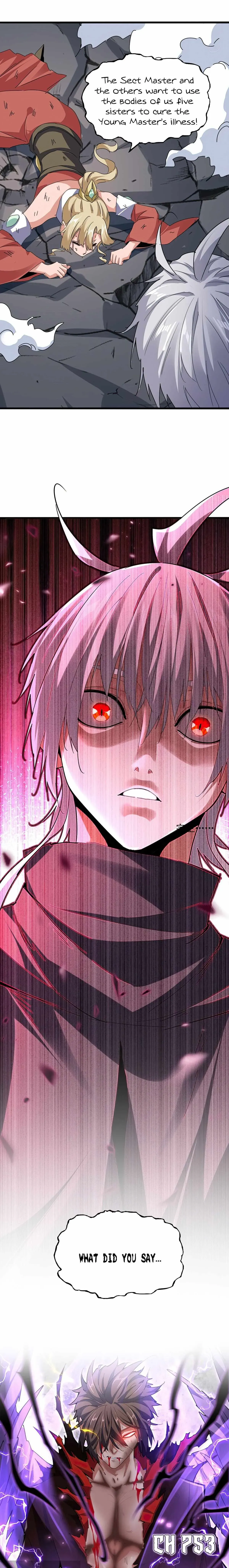 Magic Emperor Chapter 753 Online - página 1
