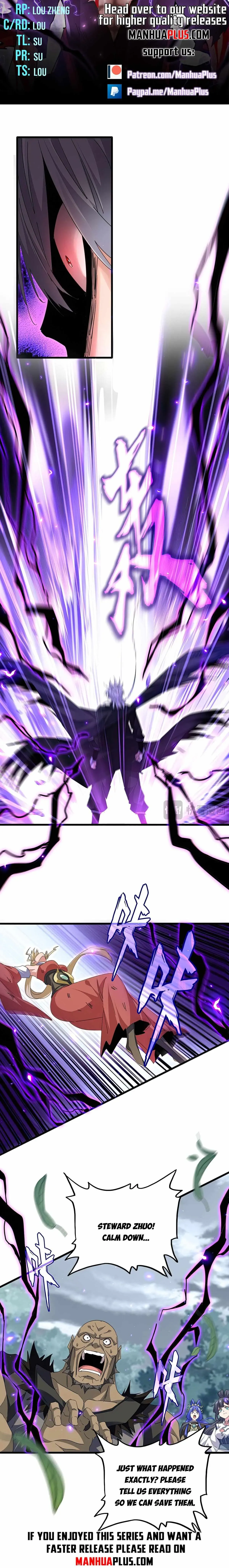 Magic Emperor Chapter 753 Online - página 2