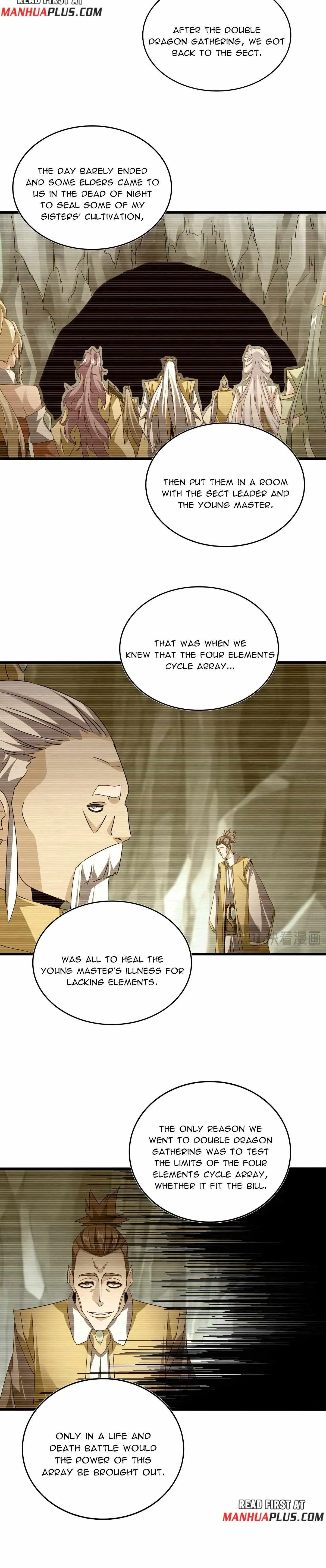 Magic Emperor Chapter 753 Online - página 4
