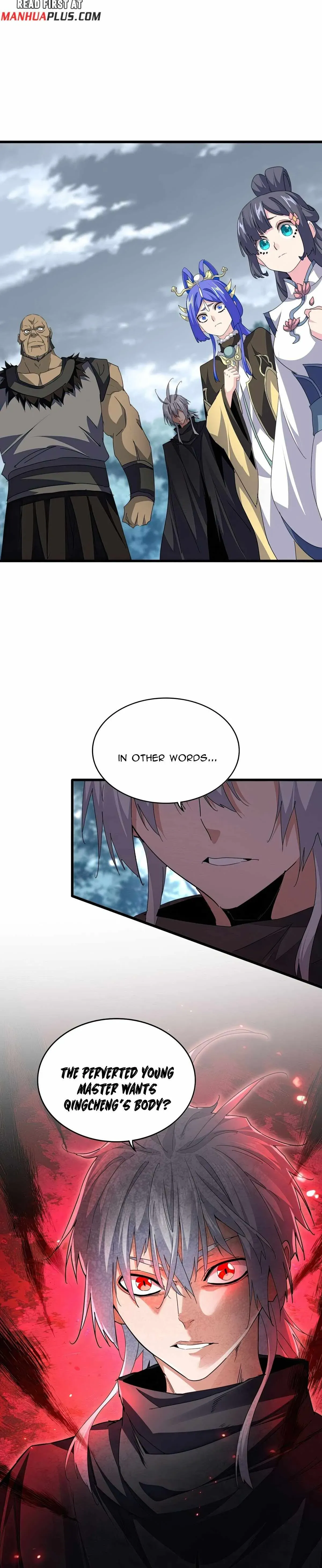 Magic Emperor Chapter 753 Online - página 6