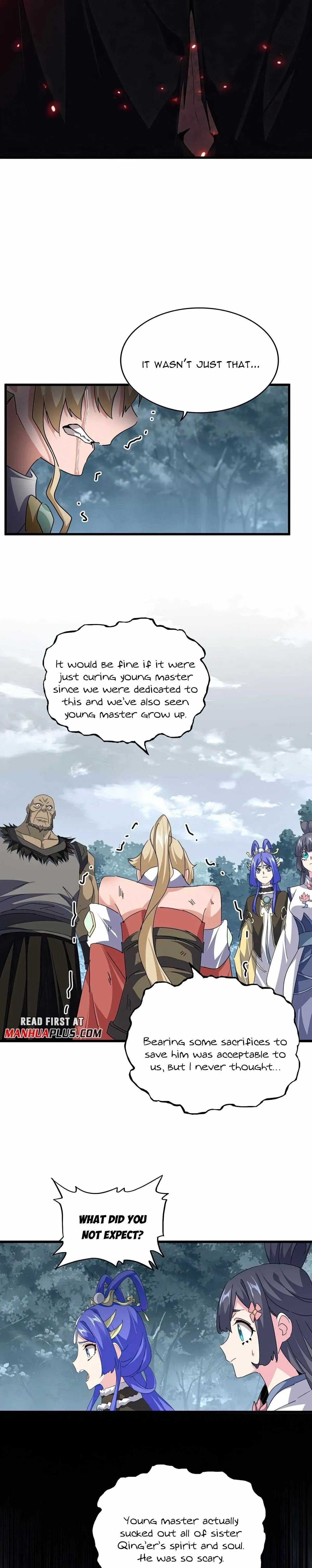 Magic Emperor Chapter 753 Online - página 7