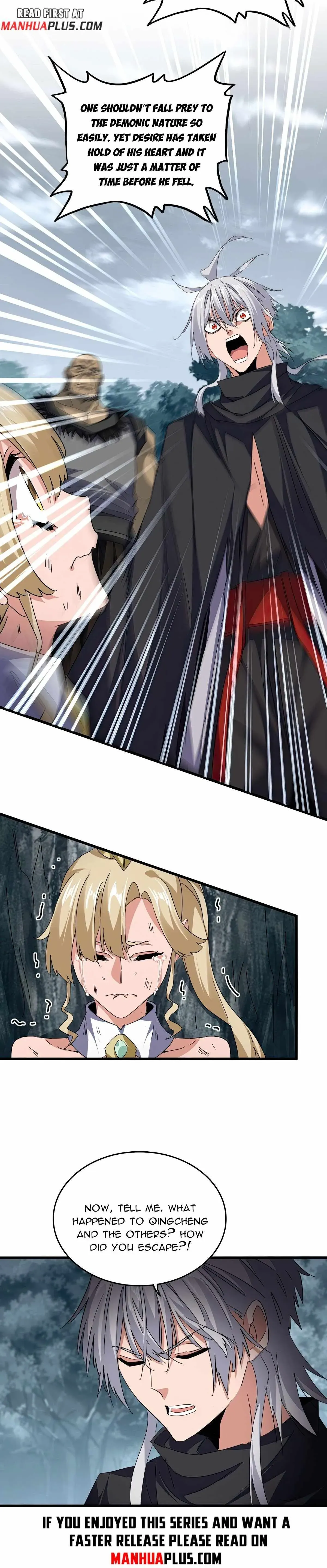 Magic Emperor Chapter 753 Online - página 10