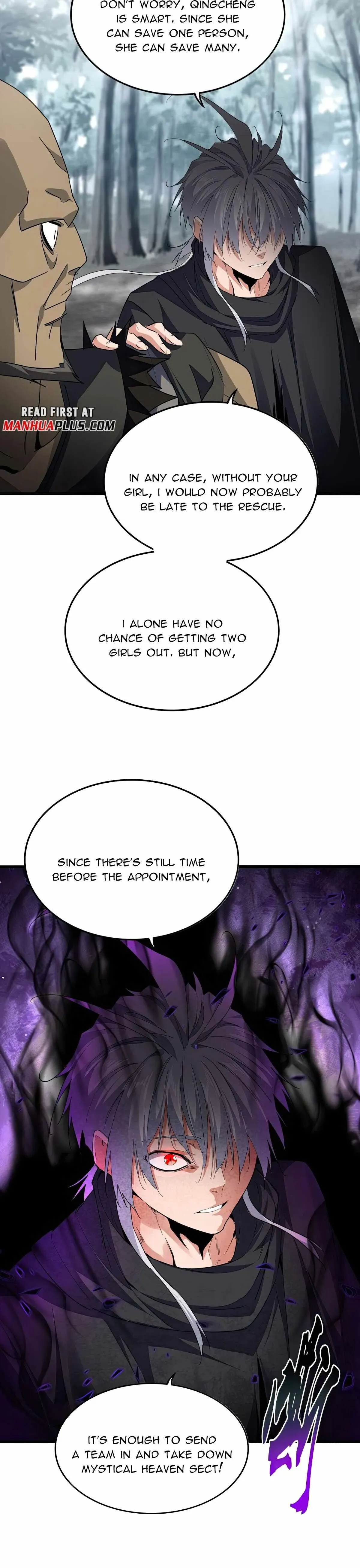 Magic Emperor Chapter 753 Online - página 14