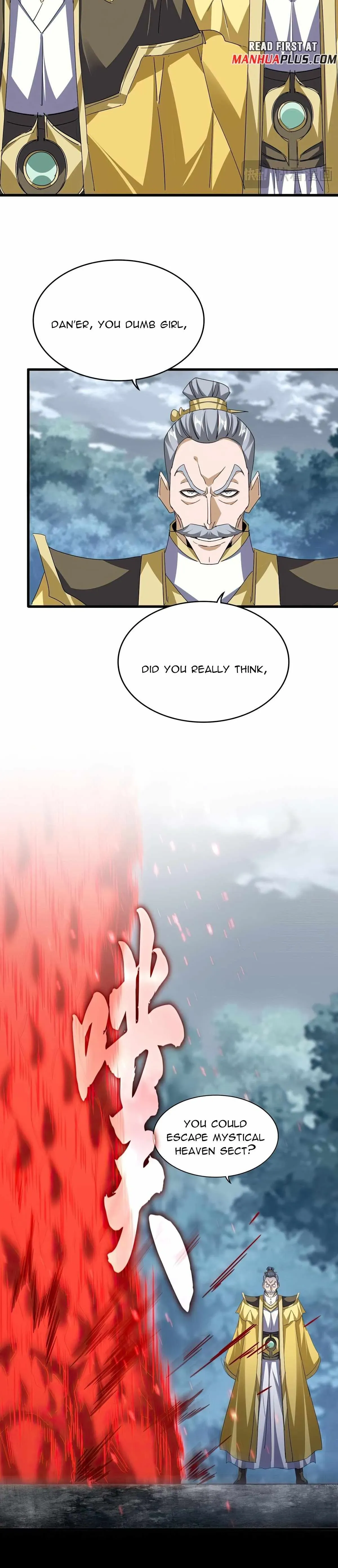 Magic Emperor Chapter 753 Online - página 16