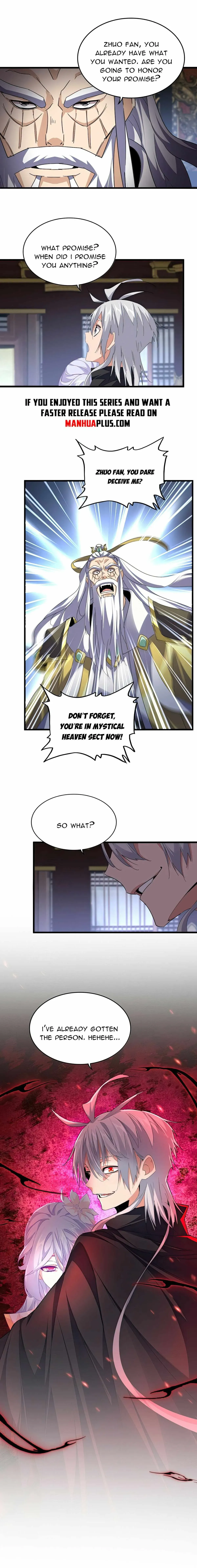 Magic Emperor Chapter 759 Online - página 8