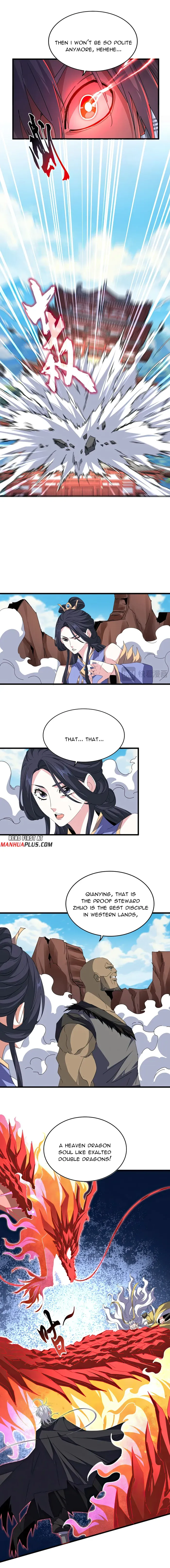 Magic Emperor Chapter 760 Online - página 6