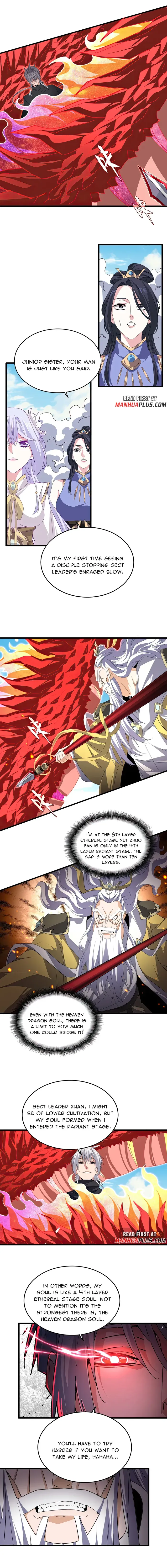 Magic Emperor Chapter 760 Online - página 7
