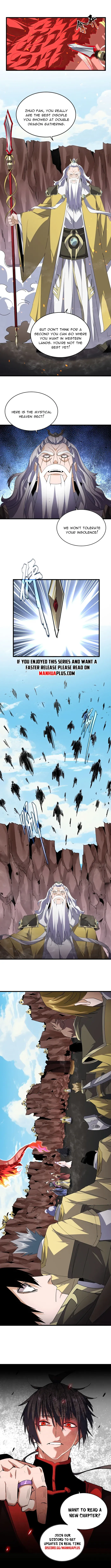 Magic Emperor Chapter 760 Online - página 8
