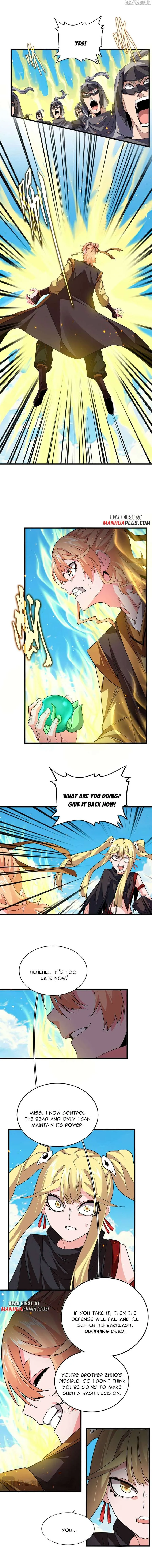 Magic Emperor Chapter 764 Online - página 2