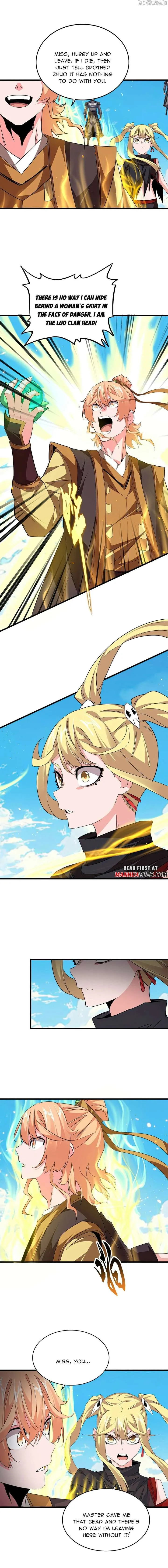 Magic Emperor Chapter 764 Online - página 3