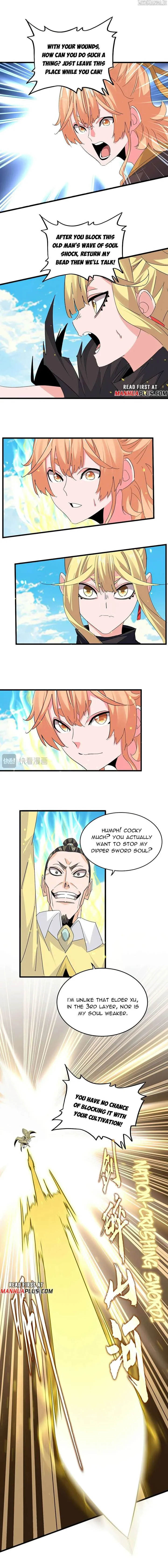 Magic Emperor Chapter 764 Online - página 4