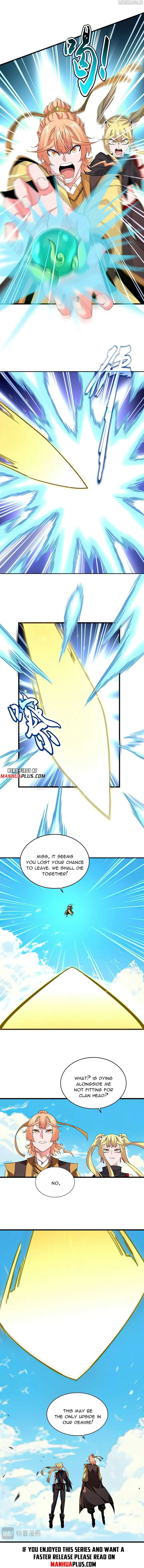 Magic Emperor Chapter 764 Online - página 5