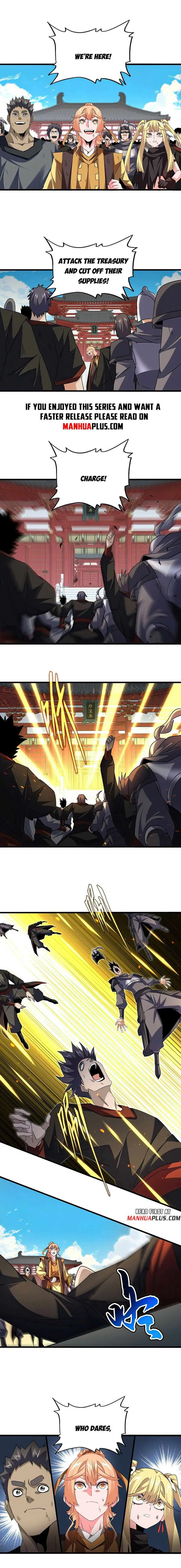 Magic Emperor Chapter 767 Online - página 2