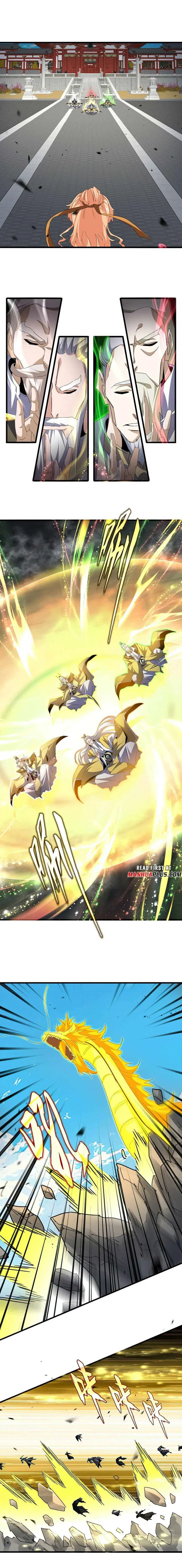 Magic Emperor Chapter 767 Online - página 6