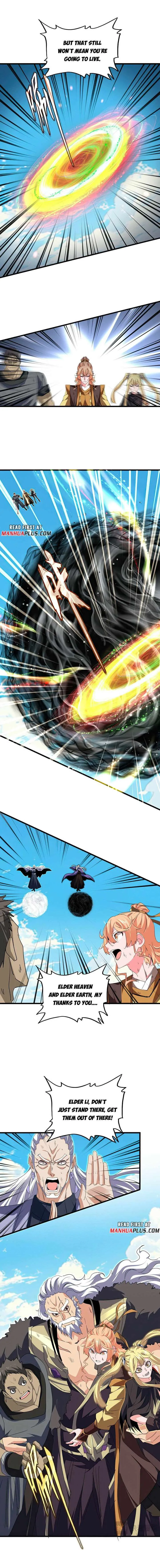 Magic Emperor Chapter 769 Online - página 2
