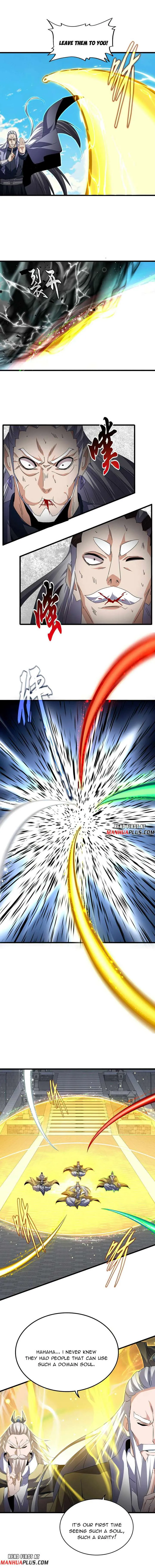 Magic Emperor Chapter 769 Online - página 3