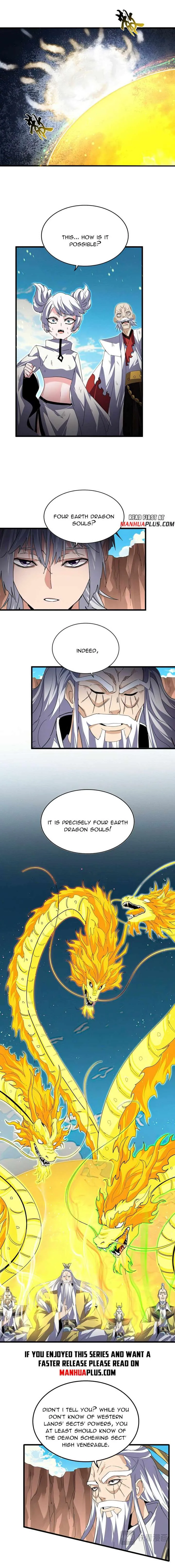 Magic Emperor Chapter 769 Online - página 5