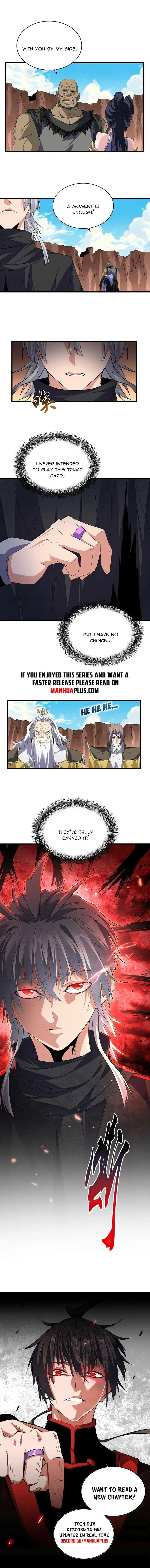 Magic Emperor Chapter 769 Online - página 9