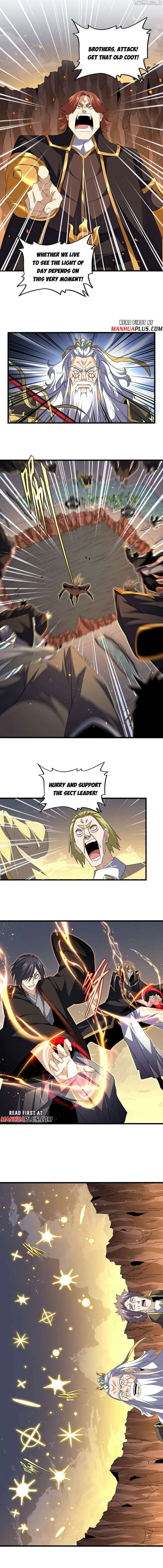 Magic Emperor Chapter 771 Online - página 3