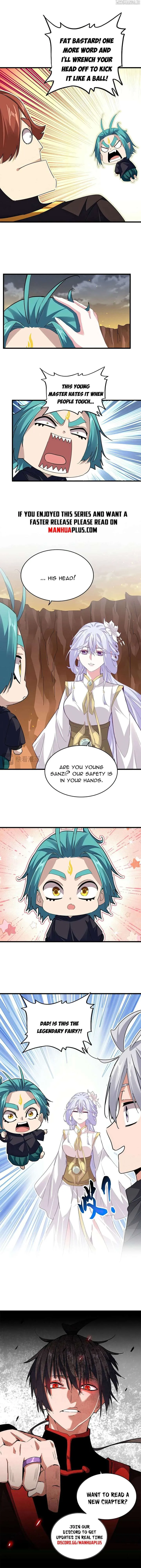 Magic Emperor Chapter 771 Online - página 9