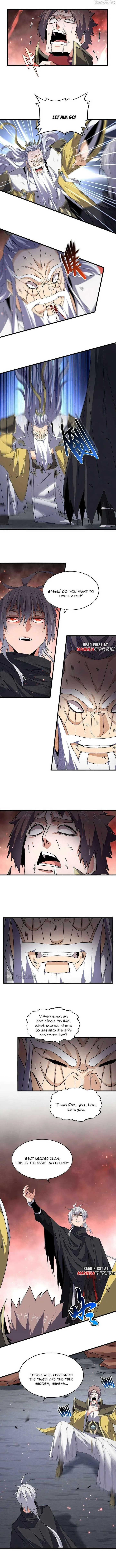 Magic Emperor Chapter 775 Online - página 2