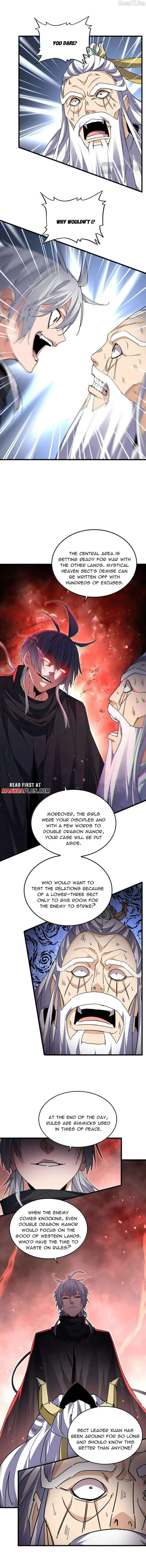 Magic Emperor Chapter 775 Online - página 4