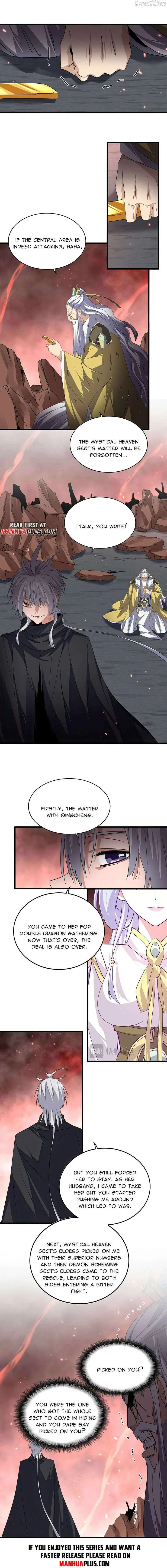 Magic Emperor Chapter 775 Online - página 5
