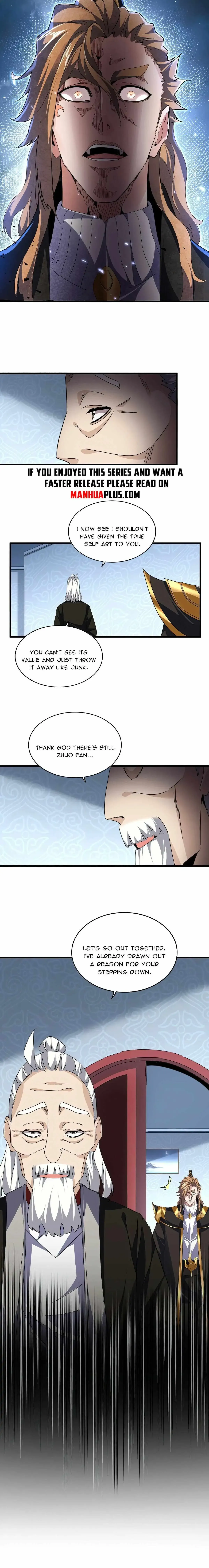 Magic Emperor Chapter 778 Online - página 8