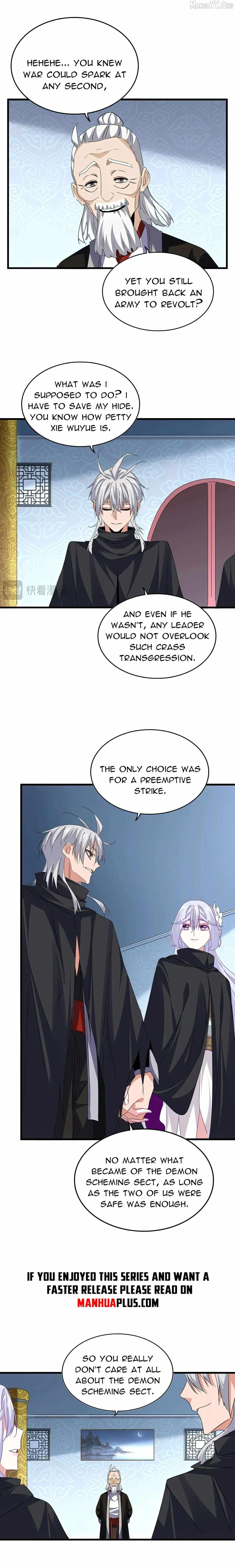 Magic Emperor Chapter 781 Online - página 7