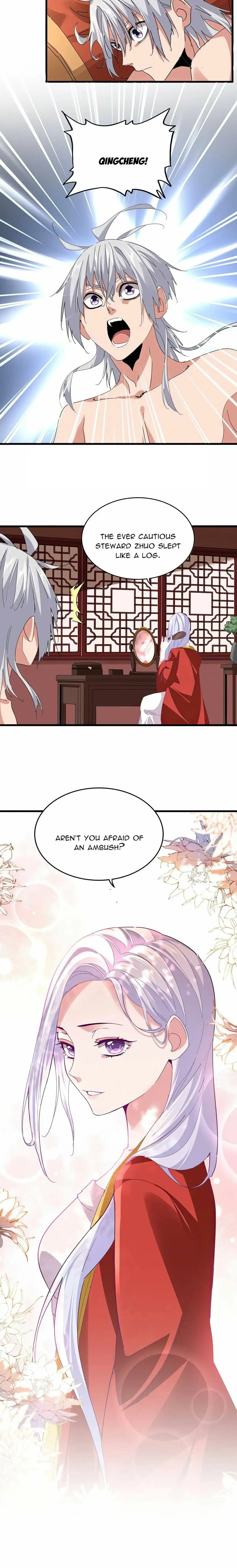 Magic Emperor Chapter 782 Online - página 8