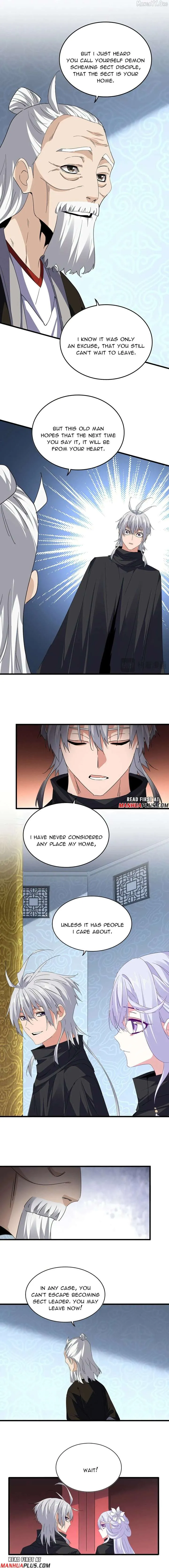 Magic Emperor Chapter 783 Online - página 2