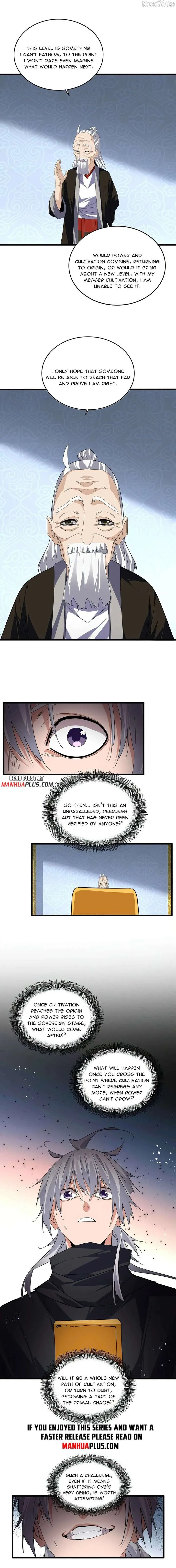 Magic Emperor Chapter 783 Online - página 5