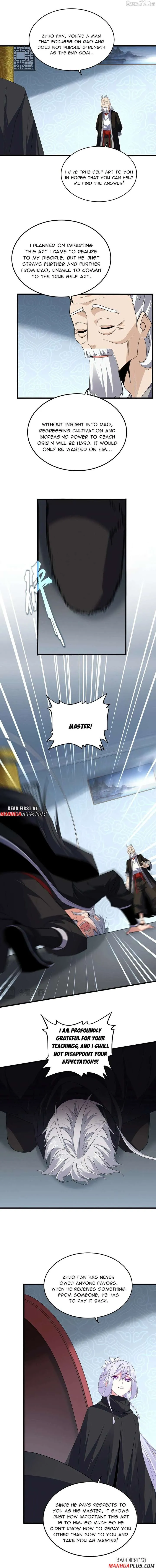 Magic Emperor Chapter 783 Online - página 6