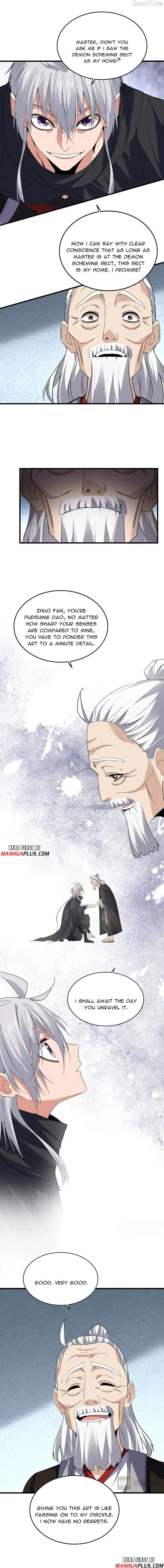 Magic Emperor Chapter 783 Online - página 7