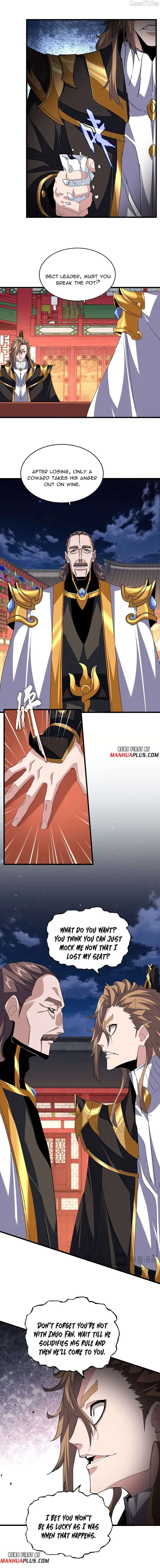 Magic Emperor Chapter 788 Online - página 2