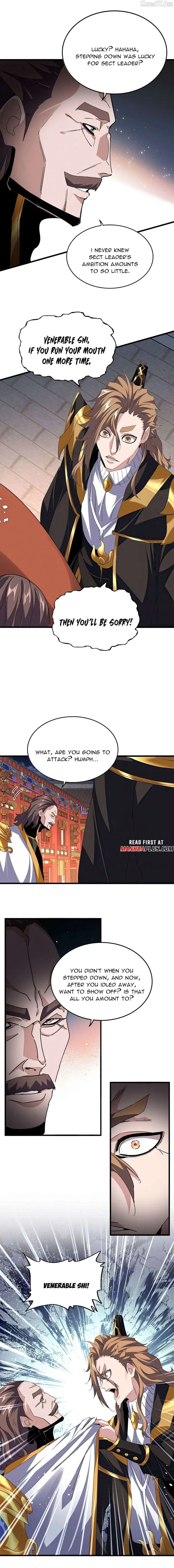 Magic Emperor Chapter 788 Online - página 3