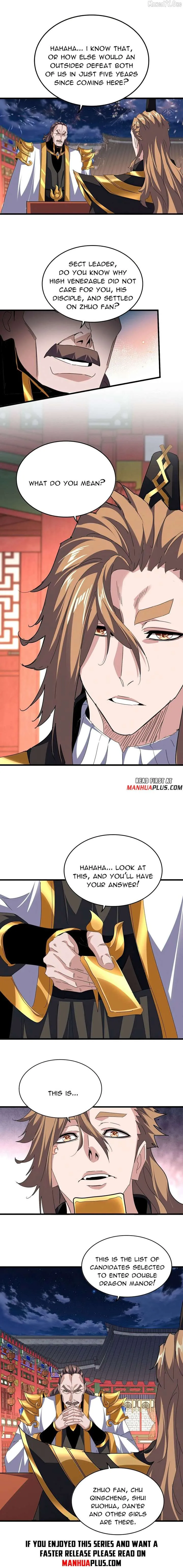 Magic Emperor Chapter 788 Online - página 5