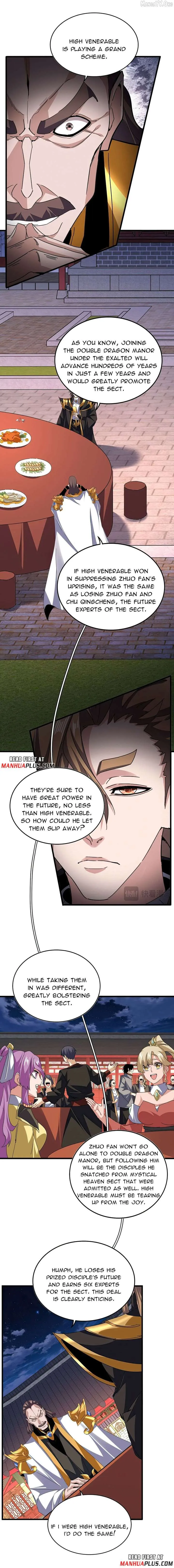 Magic Emperor Chapter 788 Online - página 6