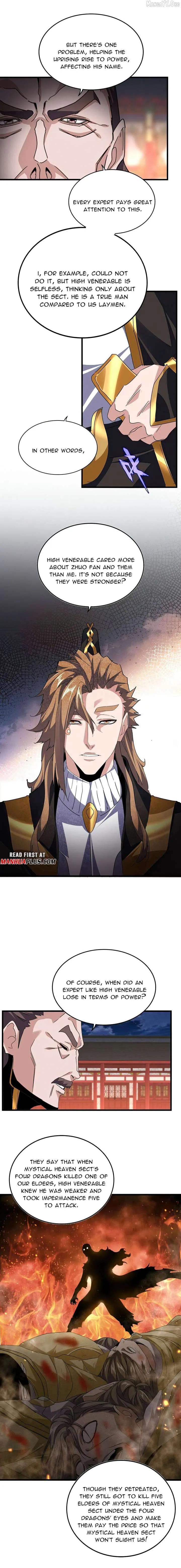 Magic Emperor Chapter 788 Online - página 7