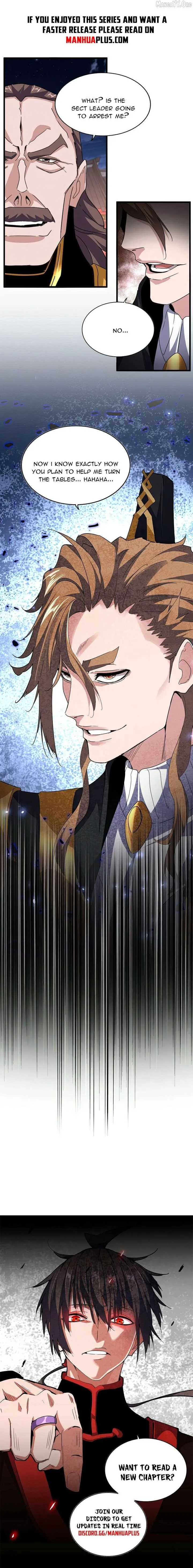 Magic Emperor Chapter 788 Online - página 9