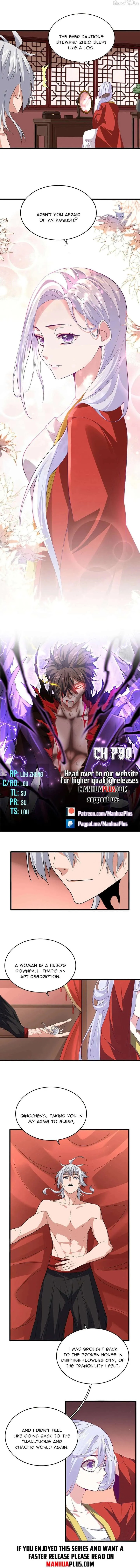 Magic Emperor Chapter 790 Online - página 1