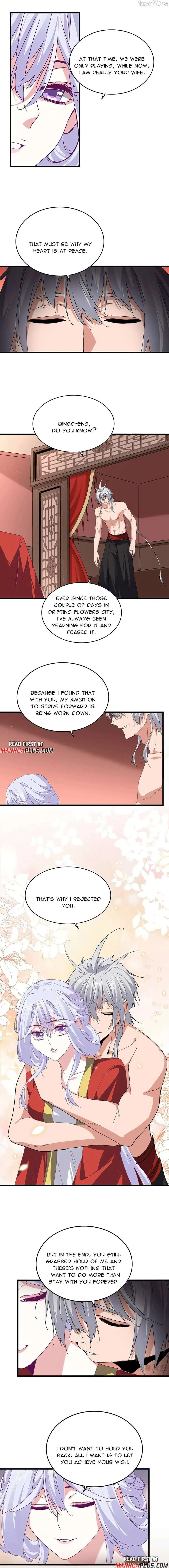 Magic Emperor Chapter 790 Online - página 2