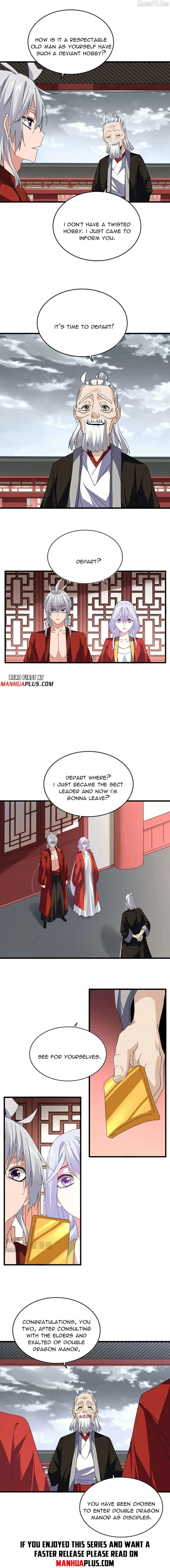 Magic Emperor Chapter 790 Online - página 5