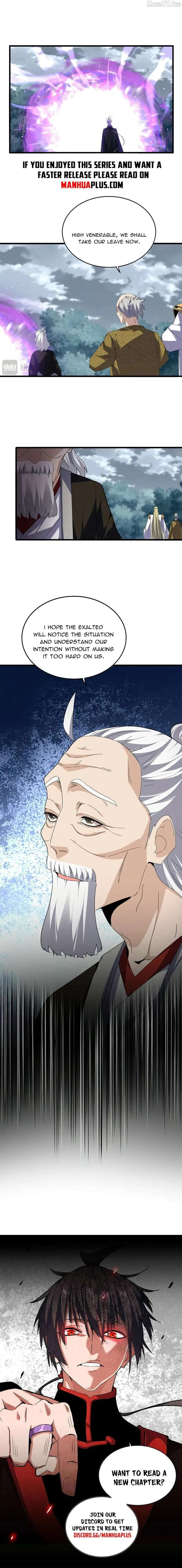 Magic Emperor Chapter 790 Online - página 9