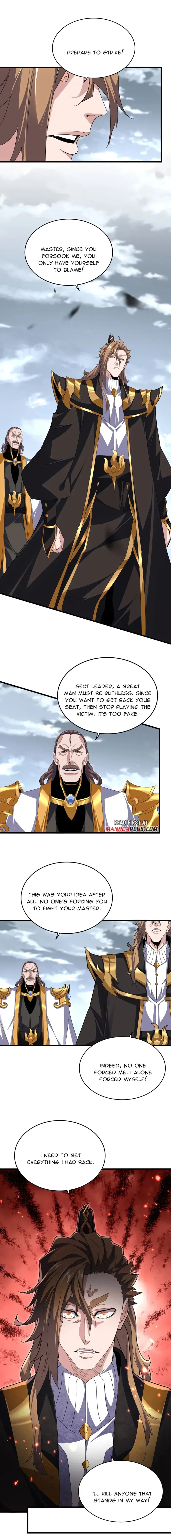 Magic Emperor Chapter 791 Online - página 4