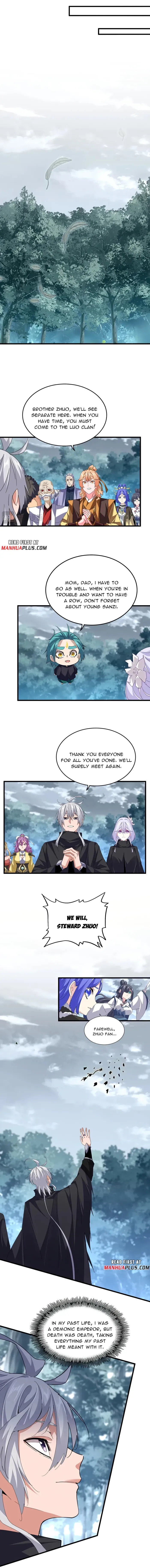 Magic Emperor Chapter 791 Online - página 5